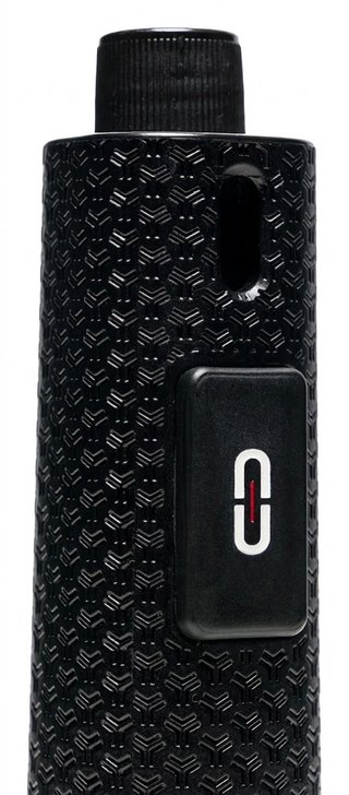 Ghost Golf Magnetic Golf Club & Shoe borste, svart