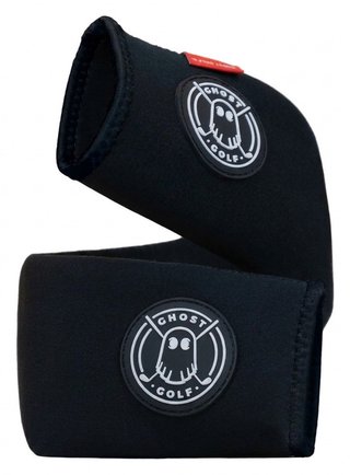 Ghost Golf Cart Strap Sleeve, svart