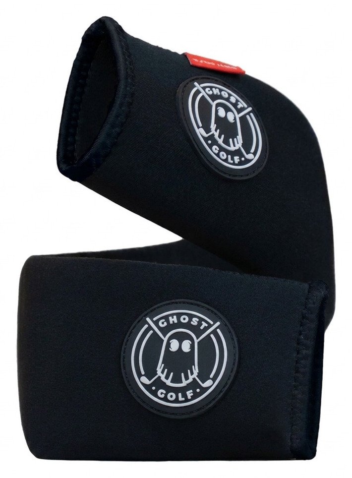 Ghost Golf Cart Strap Sleeve, svart