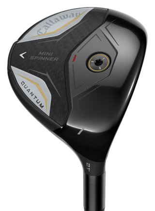 Callaway Quantum Mini Spinner damernas fairwaywood