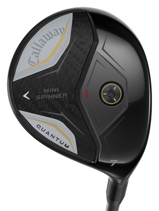 Callaway Quantum Mini Spinner damernas fairwaywood