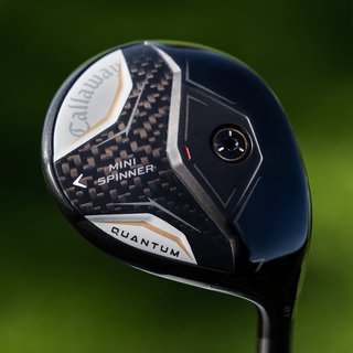 Callaway Quantum Mini Spinner damernas fairwaywood