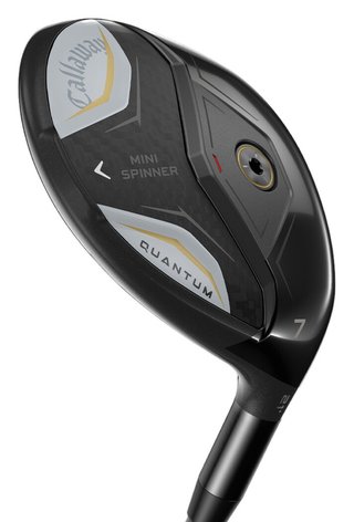Callaway Quantum Mini Spinner herr fairwaywood
