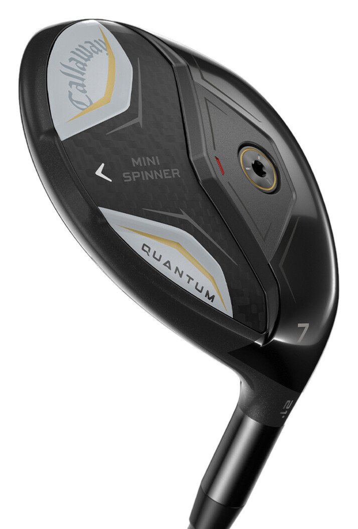 Callaway Quantum Mini Spinner herr fairwaywood