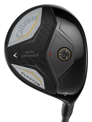 Callaway Quantum Mini Spinner herr fairwaywood