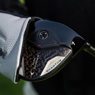 Callaway Quantum Mini Spinner herr fairwaywood