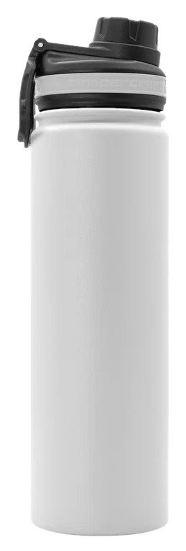 Clicgear Tempercraft Bottle 650 ml, vit
