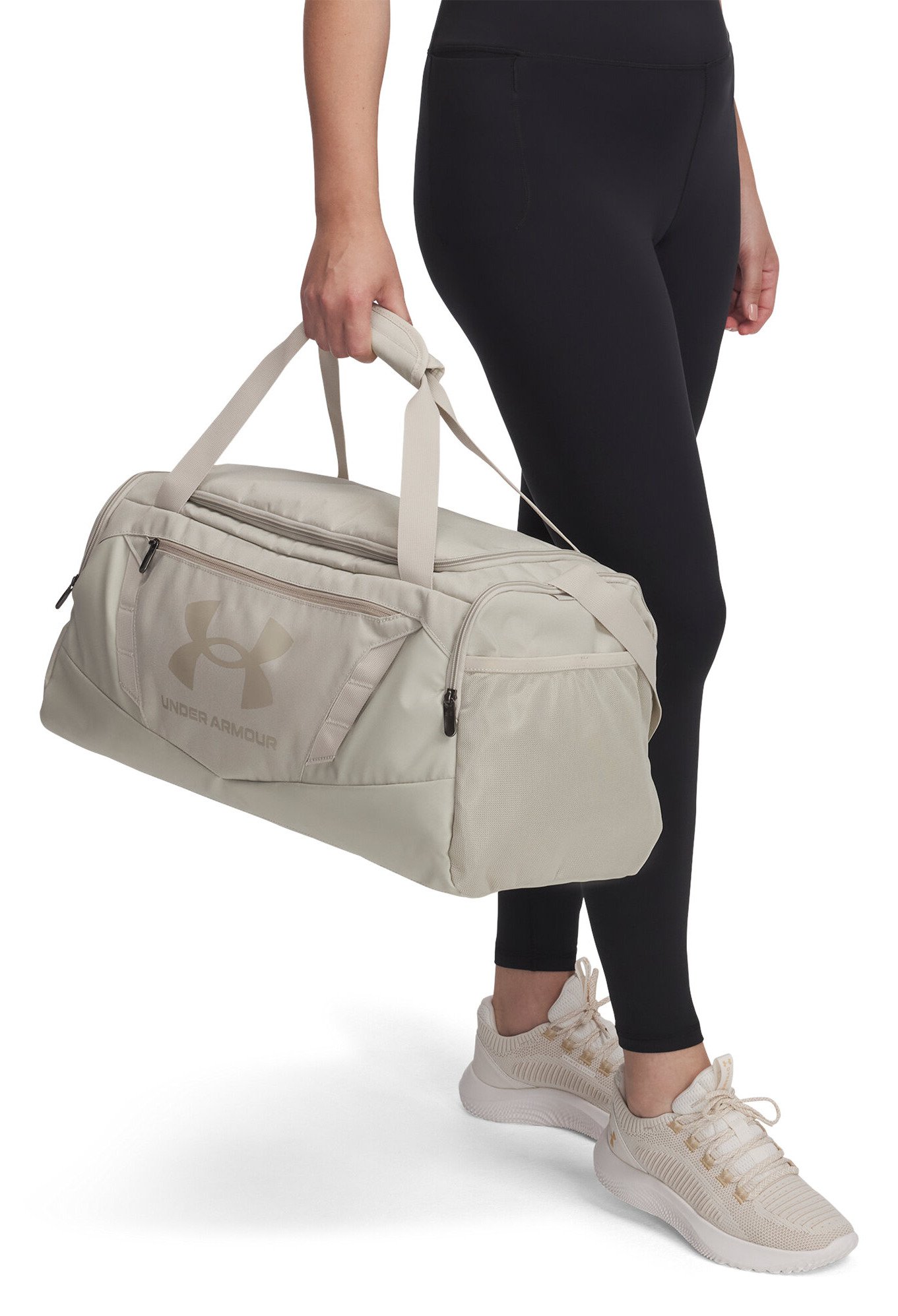 Under Armour Undeniable 5.0 Small väska, khaki base/city khaki