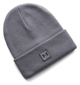 Under Armour Halftime Beanie vintermössa, grå