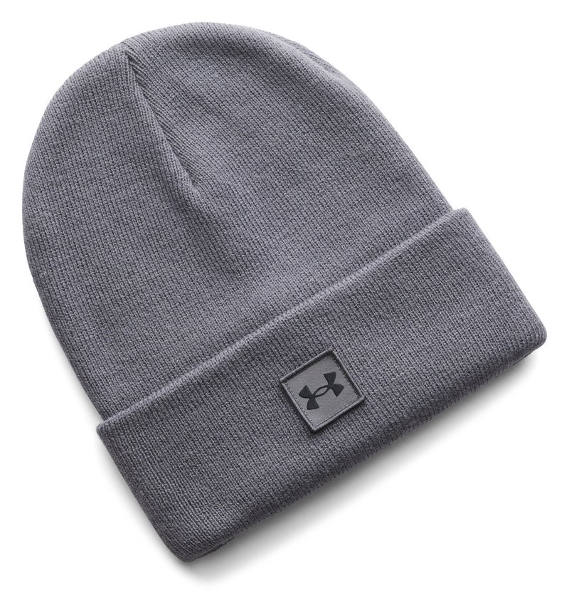 Under Armour Halftime Beanie vintermössa, grå