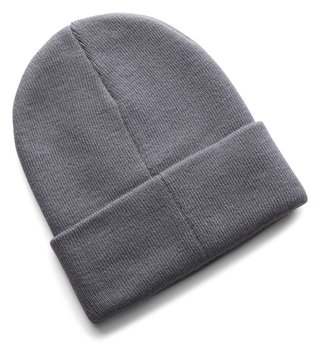 Under Armour Halftime Beanie vintermössa, grå