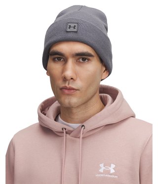 Under Armour Halftime Beanie vintermössa, grå