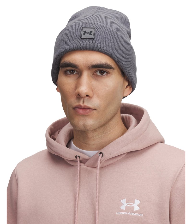 Under Armour Halftime Beanie vintermössa, grå