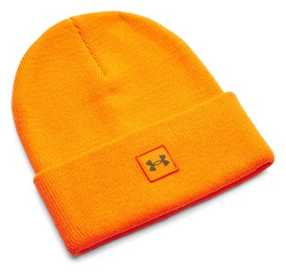 Under Armour Halftime Beanie herrmössa, orange