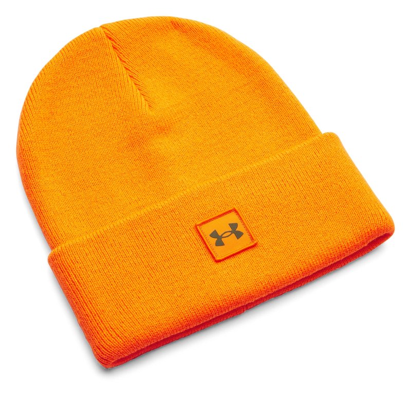 Under Armour Halftime Beanie herrmössa, orange