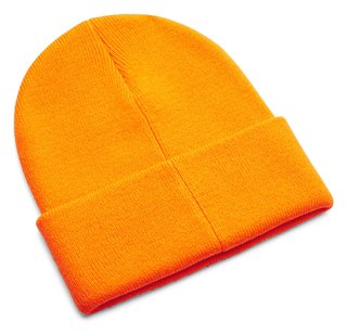 Under Armour Halftime Beanie herrmössa, orange