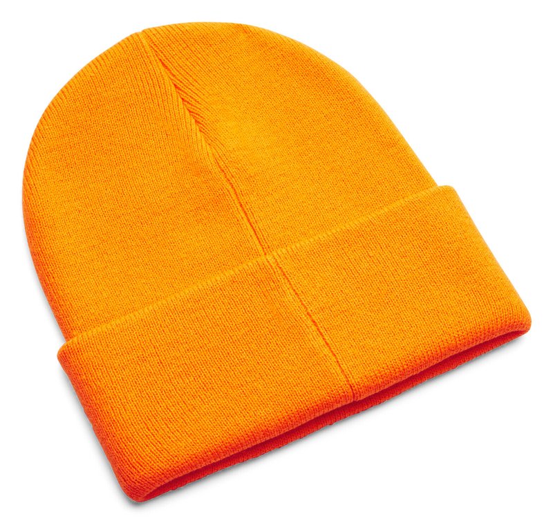 Under Armour Halftime Beanie herrmössa, orange