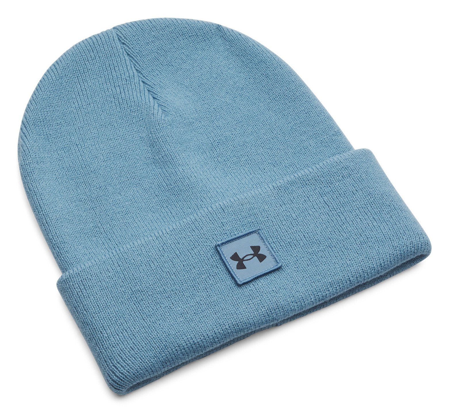 Under Armour Halftime Beanie unisex vintermössa, blå