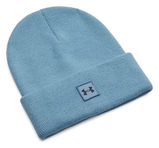 Under Armour Halftime Beanie unisex vintermössa, blå