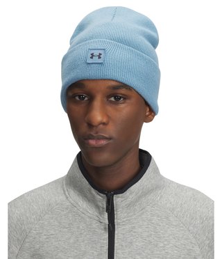 Under Armour Halftime Beanie unisex vintermössa, blå