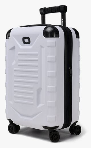Ogio Renegade Vault carry-on bag, vit