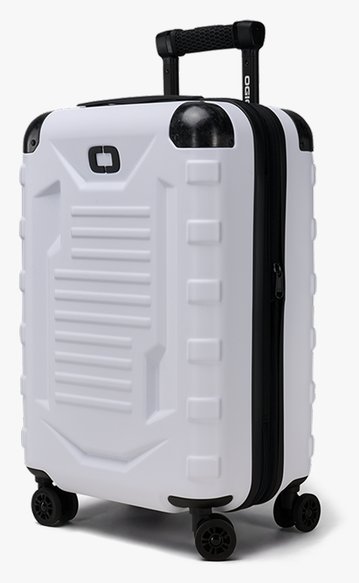 Ogio Renegade Vault carry-on bag, vit