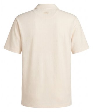 Puma X Arnold Palmer Jacquard herr polo, alpine snow