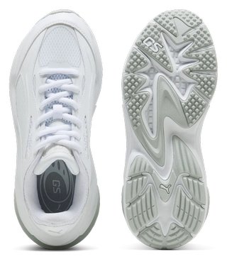 Puma GS Surge dam golfskor, vita