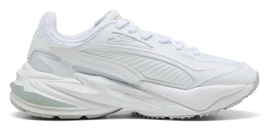 Puma GS Surge dam golfskor, vita