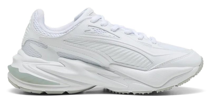 Puma GS Surge dam golfskor, vita