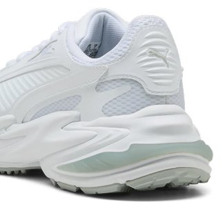 Puma GS Surge dam golfskor, vita