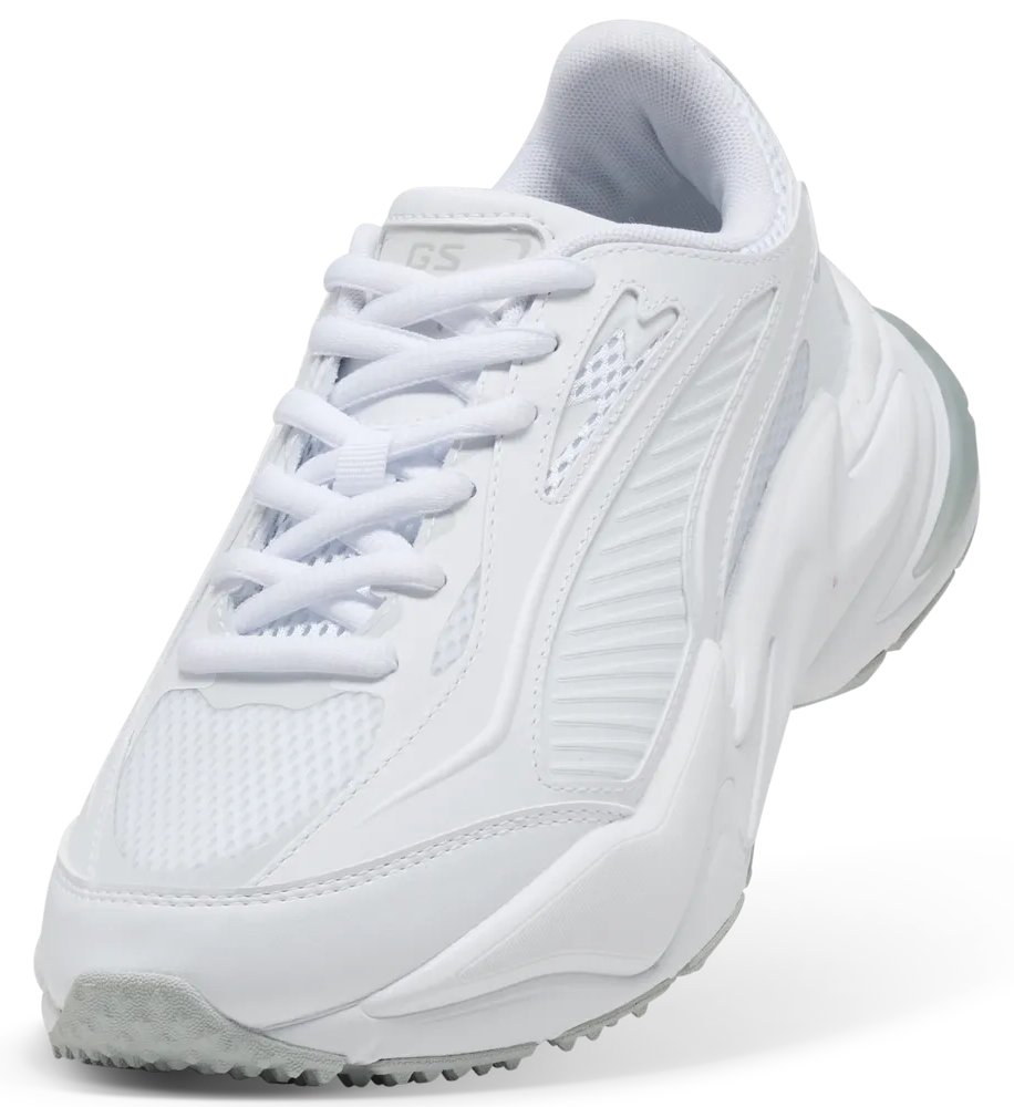 Puma GS Surge dam golfskor, vita