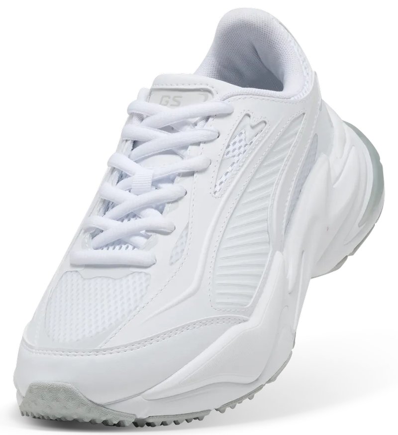 Puma GS Surge dam golfskor, vita