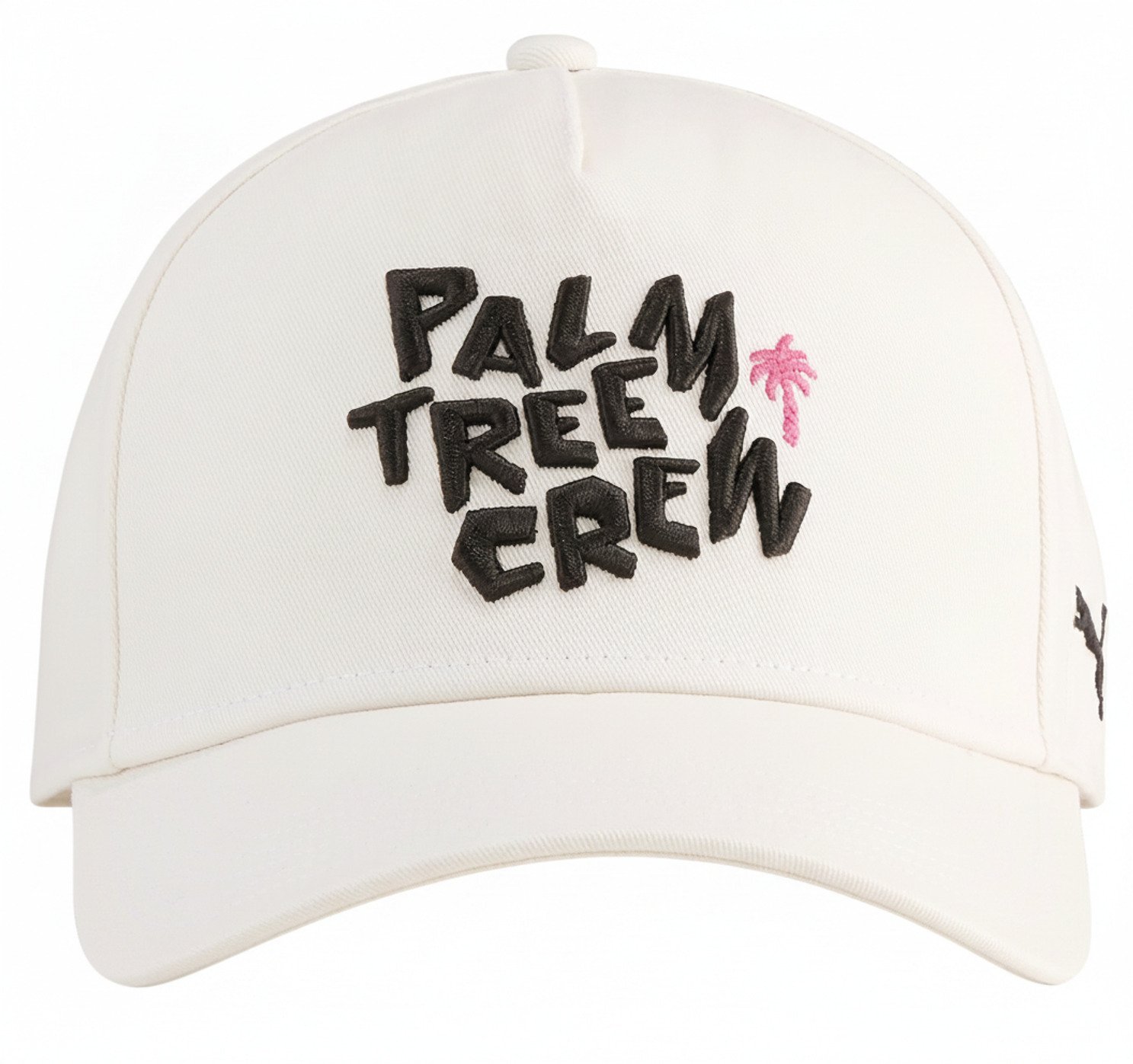 PUMA x PALM TREE CREW Wavestate herr keps, vit