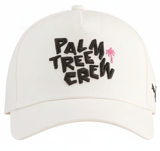 PUMA x PALM TREE CREW Wavestate herr keps, vit