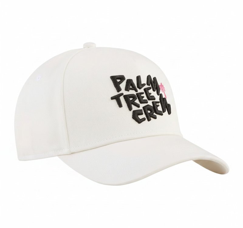 PUMA x PALM TREE CREW Wavestate herr keps, vit