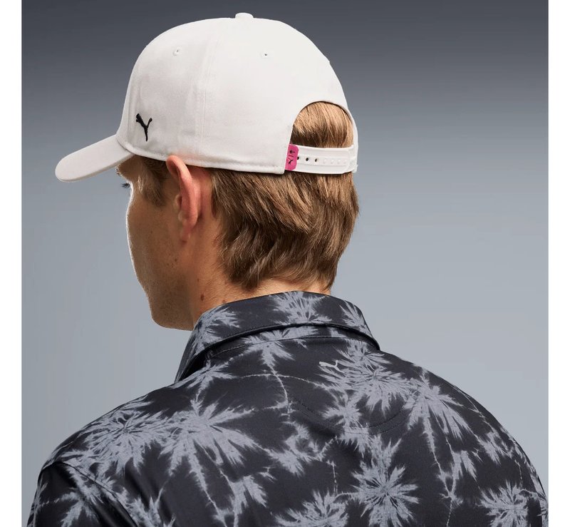 PUMA x PALM TREE CREW Wavestate herr keps, vit