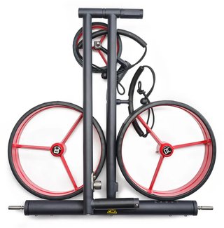 Davies Caddy Premium M Black elektrisk trolley, svart