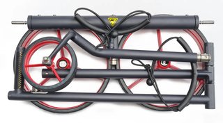 Davies Caddy Premium M Black elektrisk trolley, svart