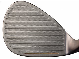 TaylorMade Hi-Toe 5 Aged Copper herr wedge, stål