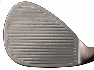 TaylorMade Hi-Toe 5 Aged Copper herr wedge, grafit