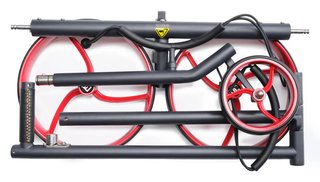 Davies Caddy Premium S Black DHC elektrisk trolley, svart