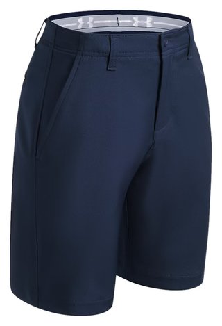 Under Armour Matchplay junior shorts, blå
