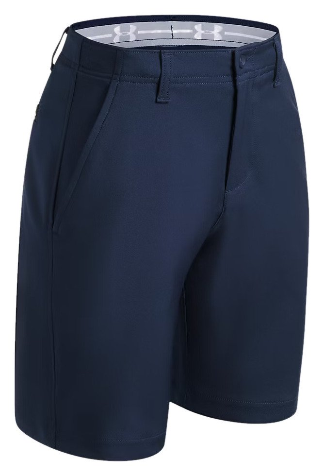 Under Armour Matchplay junior shorts, blå
