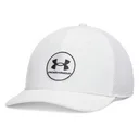 Under Armour Iso-Chill Drive Low STR herr cap, vit