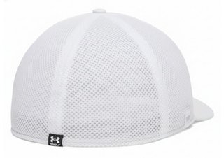 Under Armour Iso-Chill Drive Low STR herr cap, vit