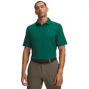 Under Armour Matchplay herr polo, campus ivy/academy