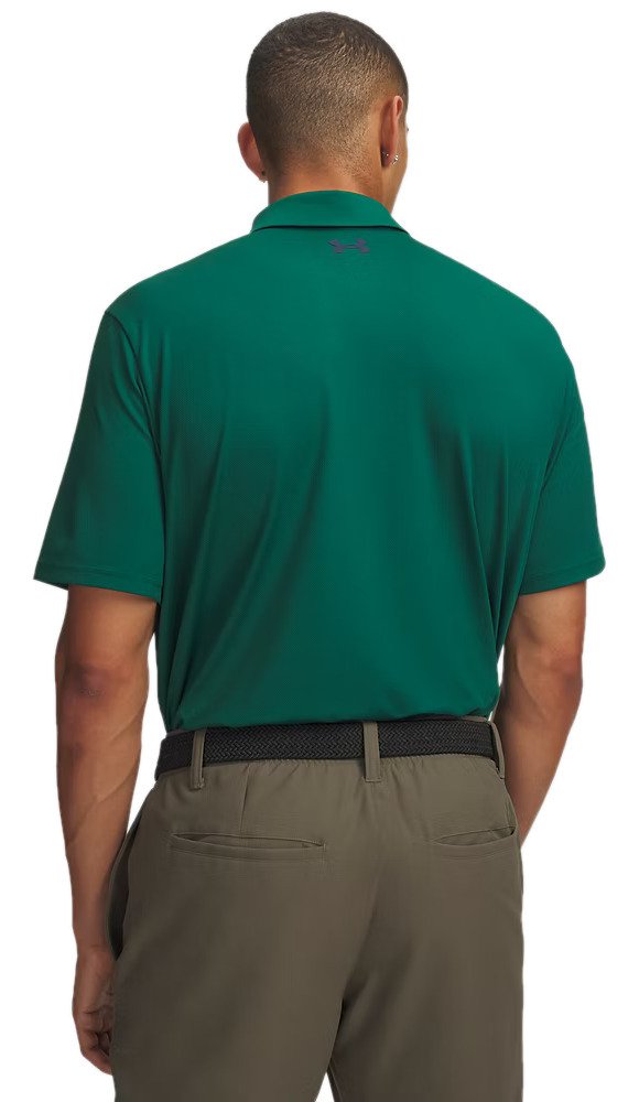 Under Armour Matchplay herr polo, campus ivy/academy