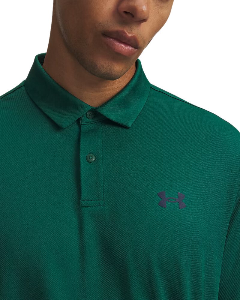 Under Armour Matchplay herr polo, campus ivy/academy
