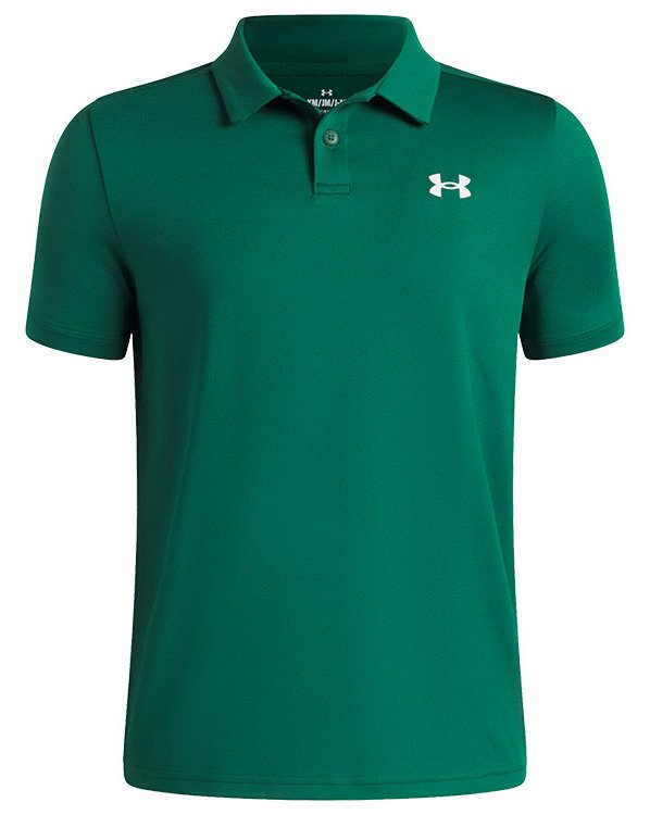 Under Armour Matchplay junior polo, grön